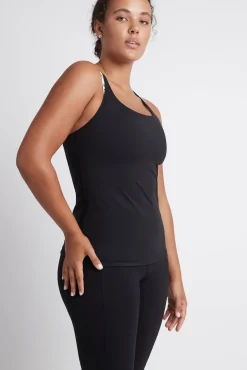 Logotape Racerback Singlet 113