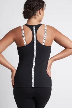 Logotape Racerback Singlet 113