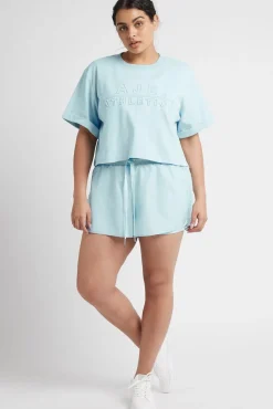 Logotape Running Shorts 602