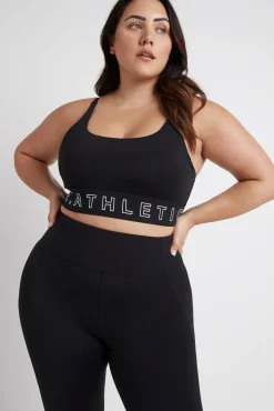 Logotape Sports Bra 310