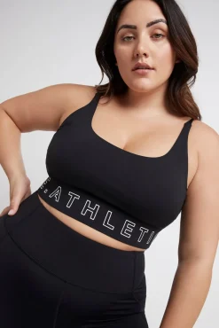 Logotape Sports Bra 310