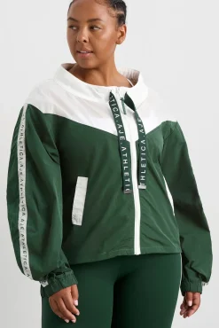 Logotape Spray Jacket 762