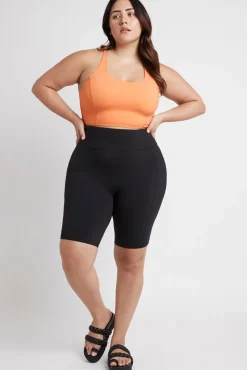 Long Bike Shorts 606