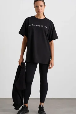 Long Jersey Logo Tee 102