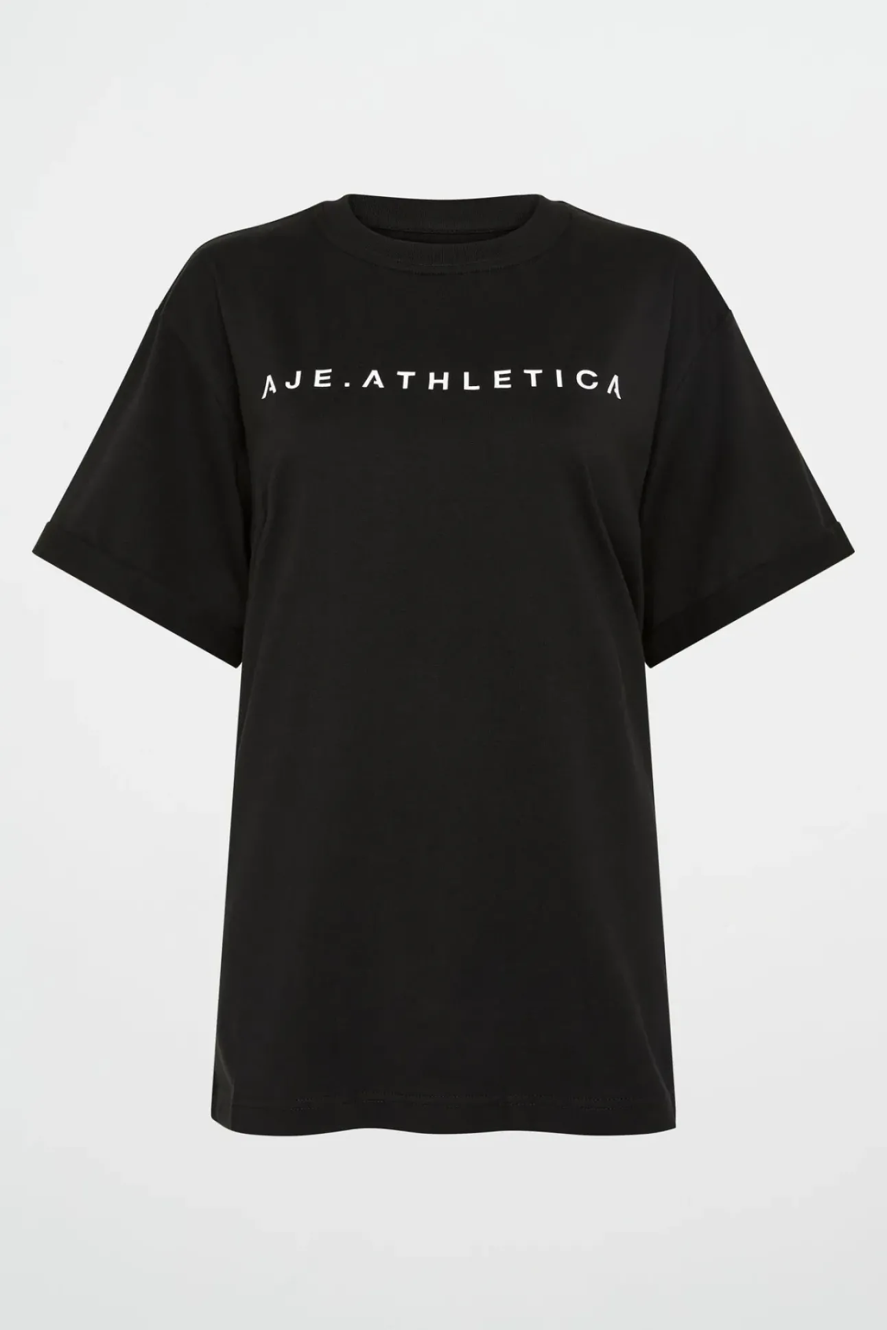 Long Jersey Logo Tee 102