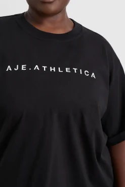 Long Jersey Logo Tee 102