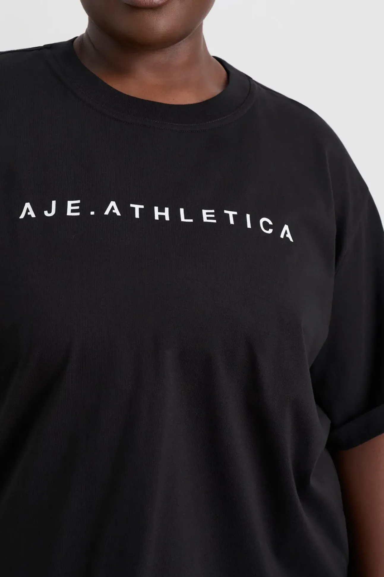 Long Jersey Logo Tee 102