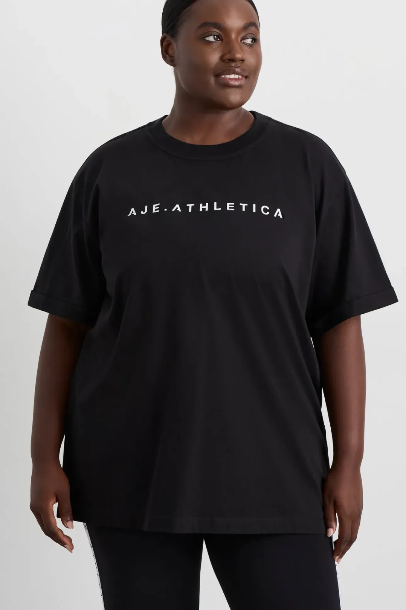 Long Jersey Logo Tee 102