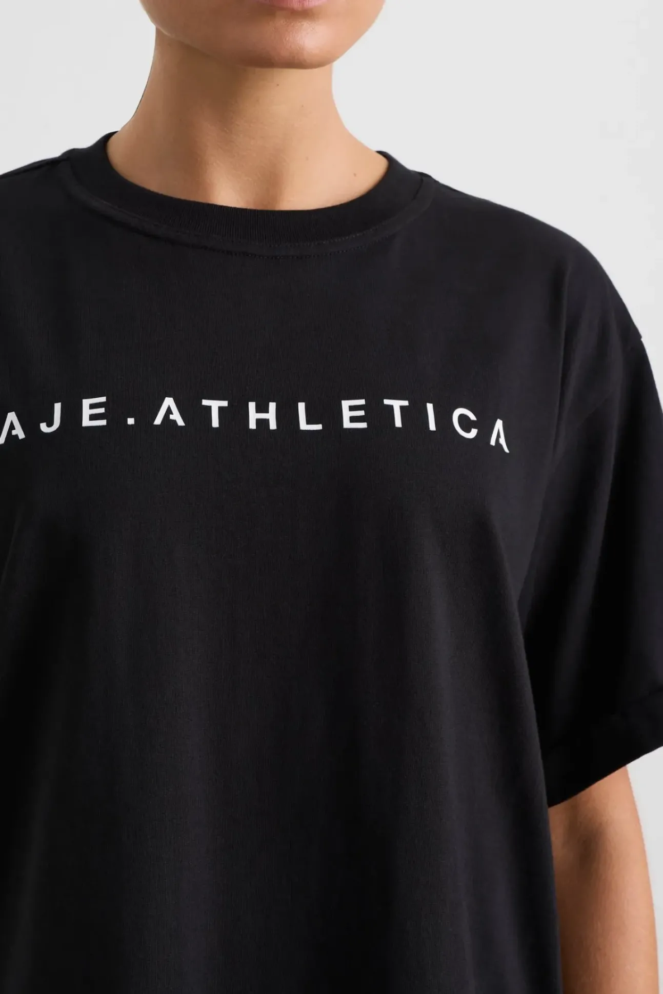 Long Jersey Logo Tee 102