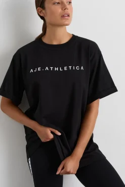 Long Jersey Logo Tee 102