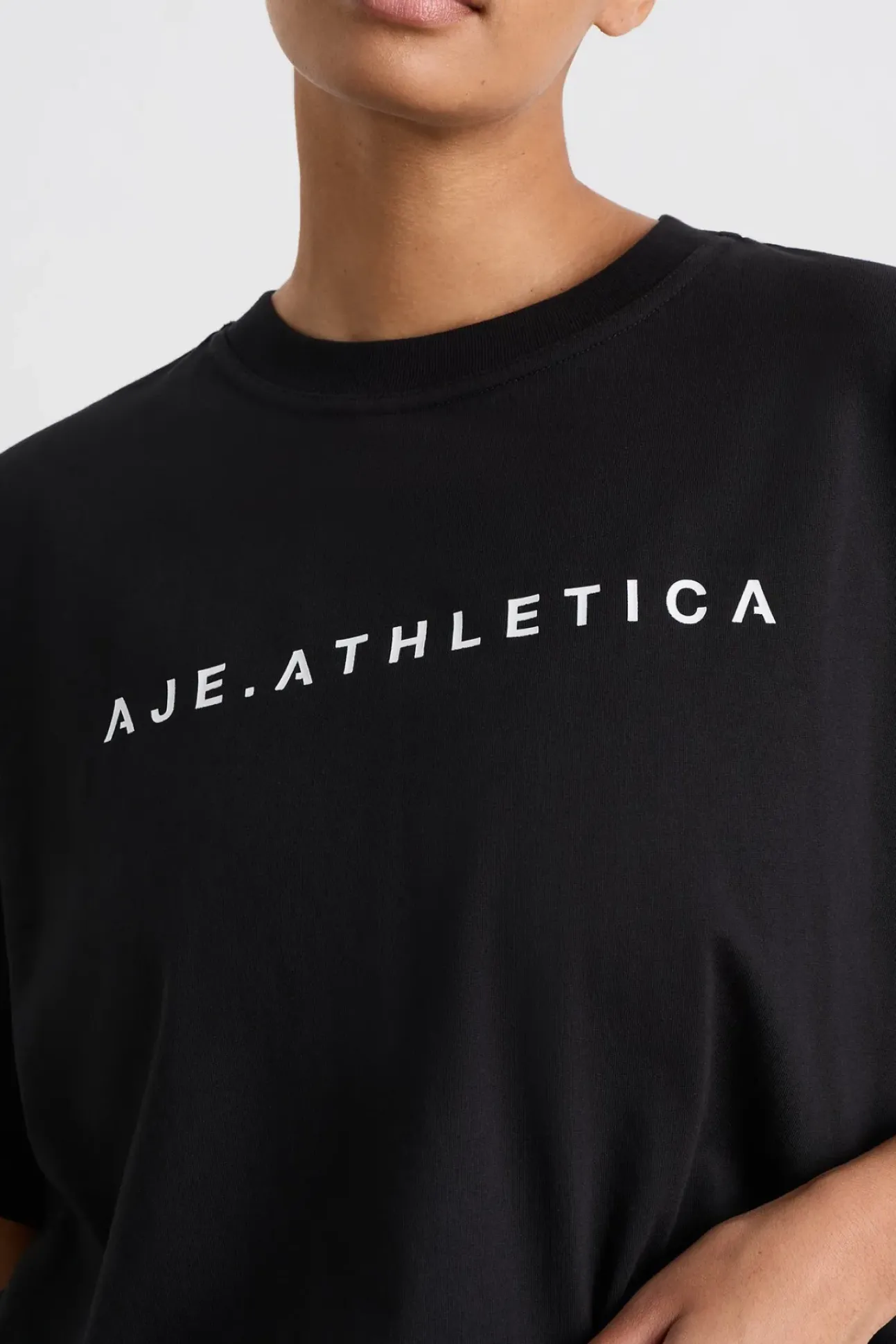 Long Jersey Logo Tee 102