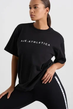 Long Jersey Logo Tee 102