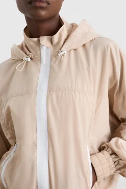 Long Line Spray Jacket