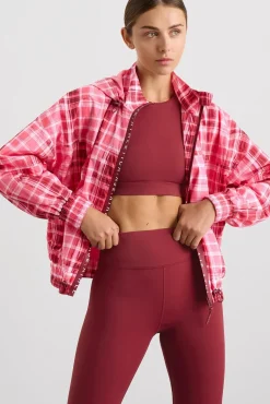 Long Line Spray Jacket