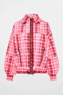 Long Line Spray Jacket