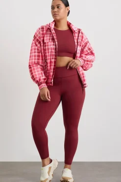 Long Line Spray Jacket