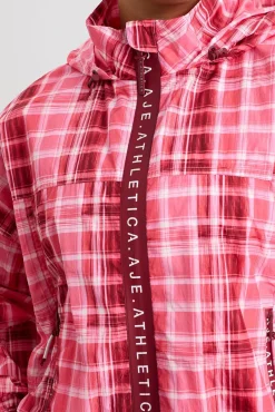 Long Line Spray Jacket