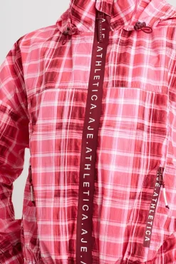 Long Line Spray Jacket