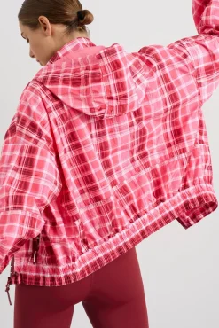 Long Line Spray Jacket