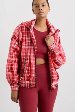 Long Line Spray Jacket