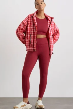 Long Line Spray Jacket