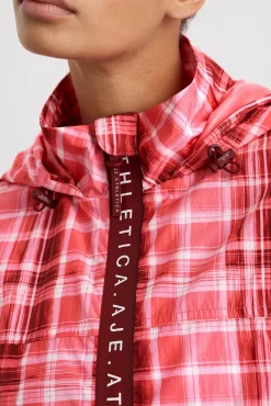 Long Line Spray Jacket