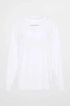 Long Sleeve Logo Tee 127