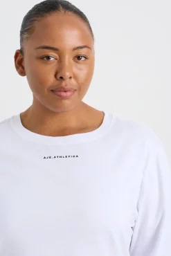 Long Sleeve Logo Tee 127