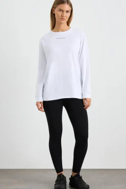 Long Sleeve Logo Tee 127