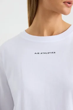 Long Sleeve Logo Tee 127