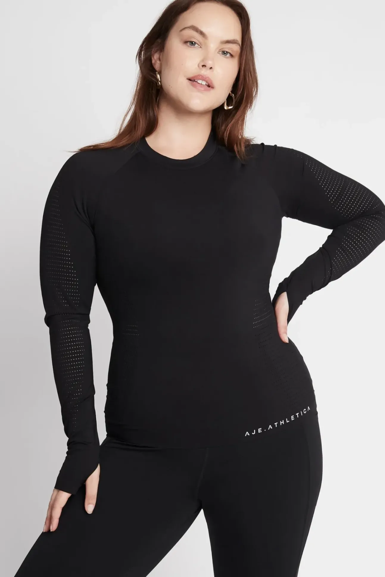 Long Sleeve Training T-Shirt 110