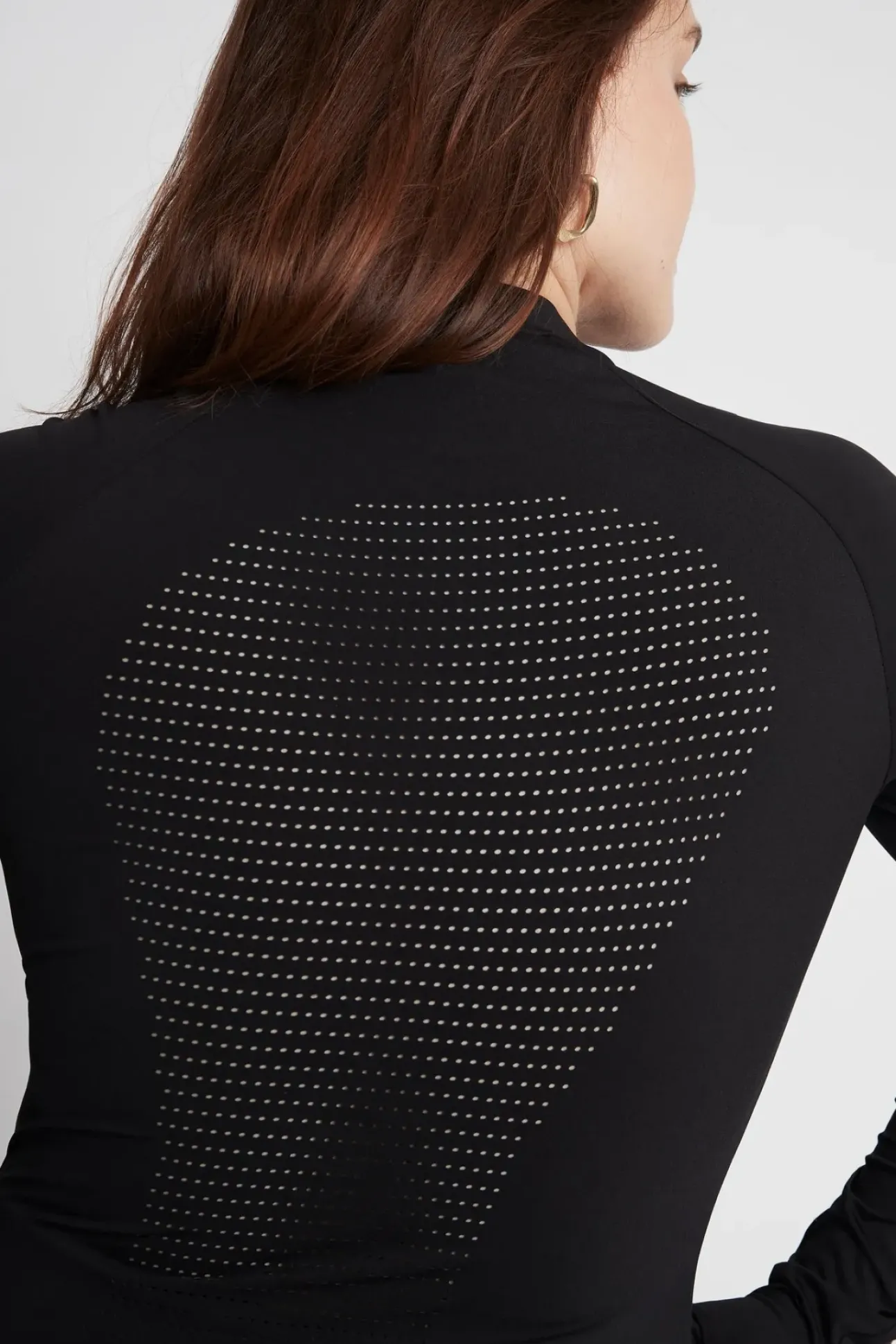 Long Sleeve Training T-Shirt 110