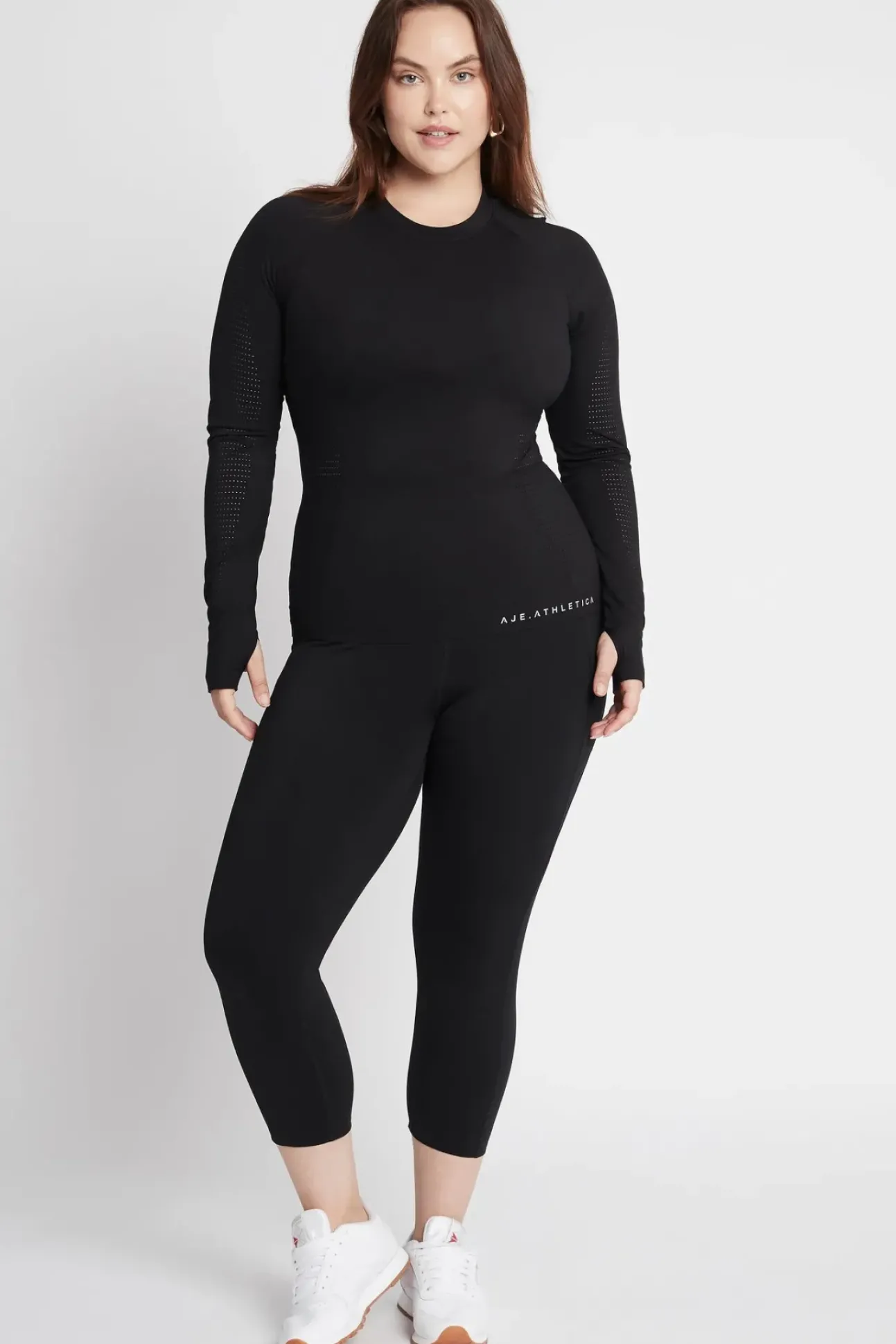 Long Sleeve Training T-Shirt 110