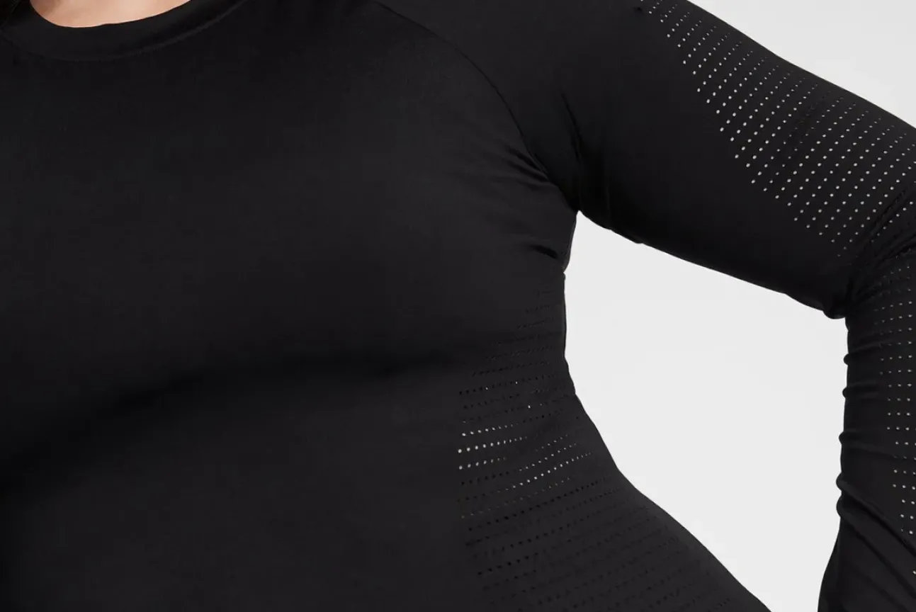 Long Sleeve Training T-Shirt 110