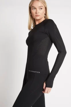 Long Sleeve Training T-Shirt 110