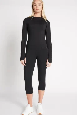 Long Sleeve Training T-Shirt 110