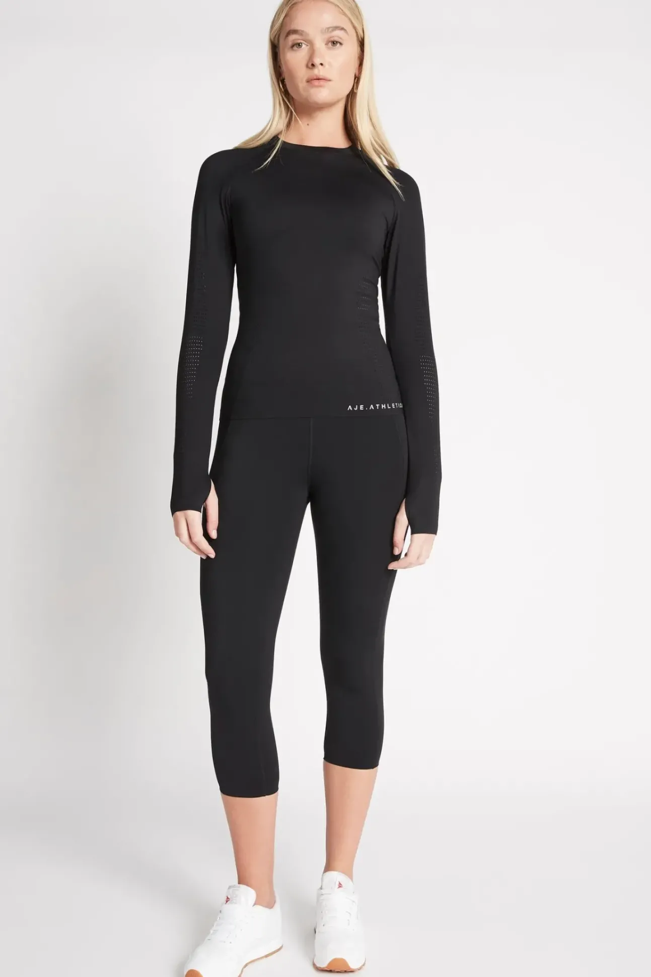 Long Sleeve Training T-Shirt 110