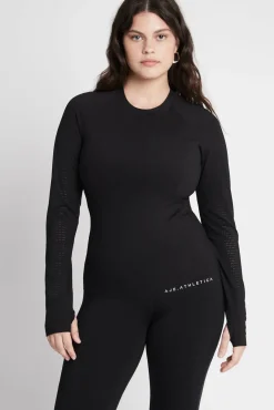 Long Sleeve Training T-Shirt 110