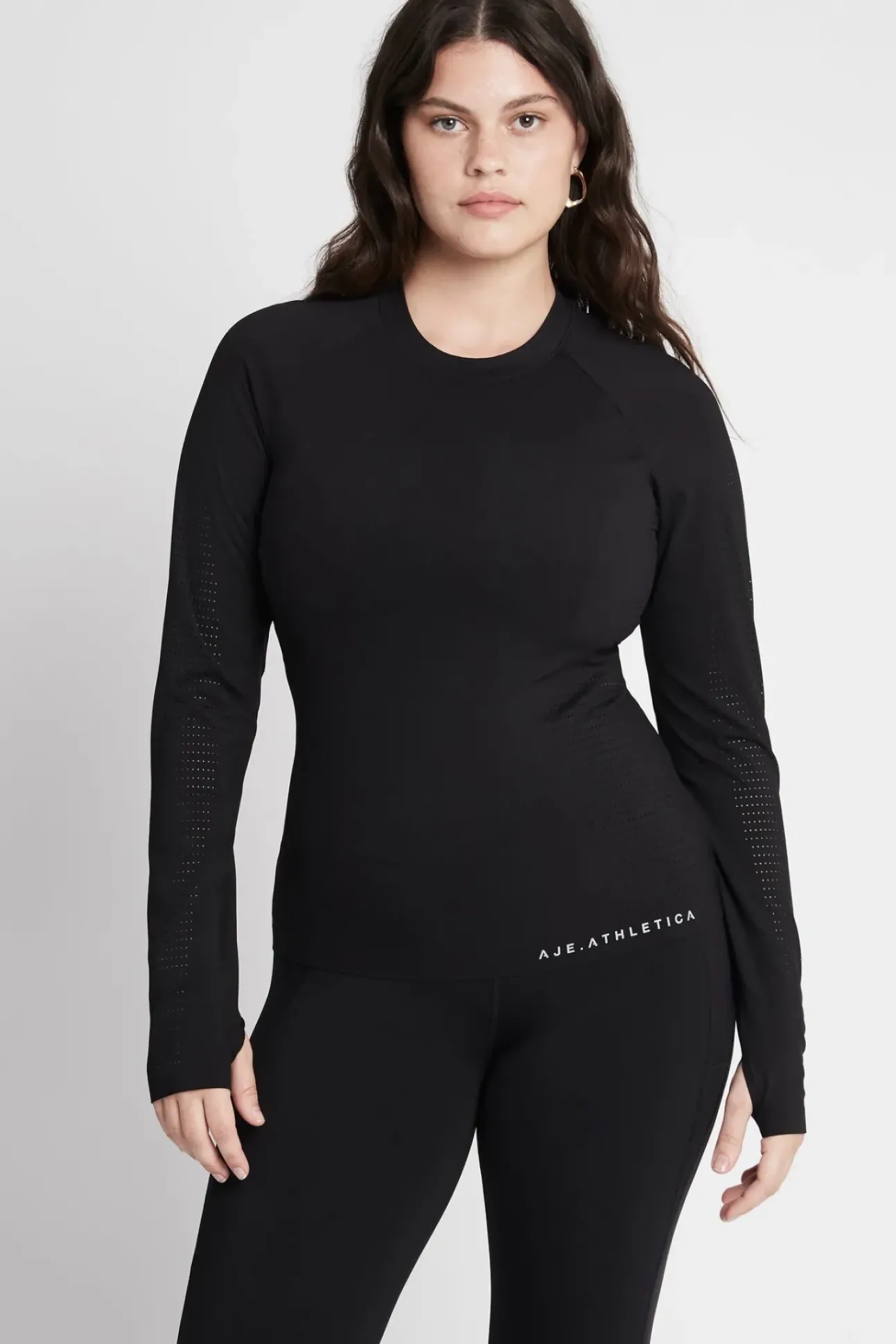 Long Sleeve Training T-Shirt 110