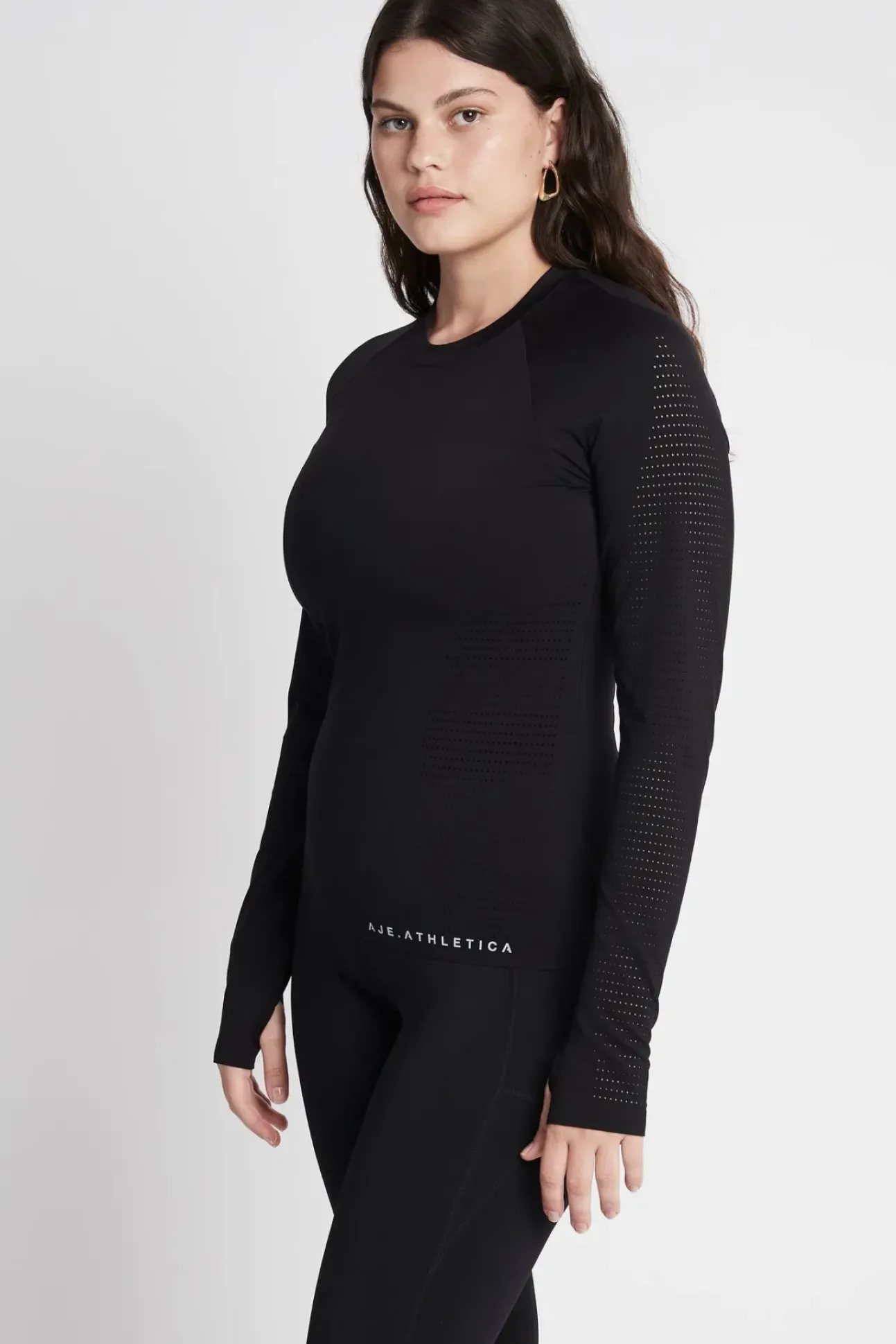 Long Sleeve Training T-Shirt 110