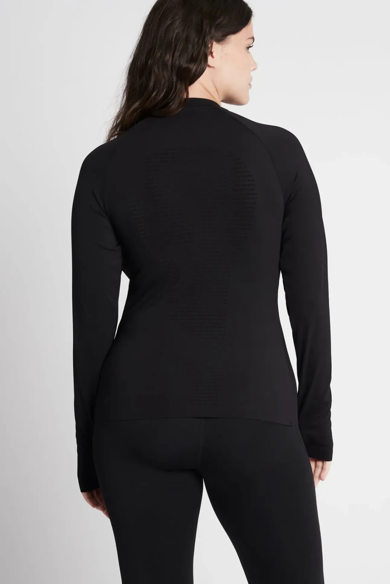 Long Sleeve Training T-Shirt 110