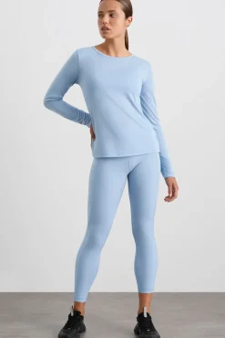 Long Sleeve Twist Tee 121