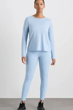 Long Sleeve Twist Tee 121