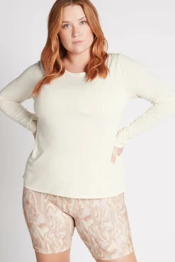 Long Sleeve Yoga Top 121