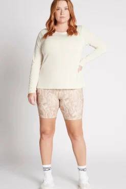 Long Sleeve Yoga Top 121