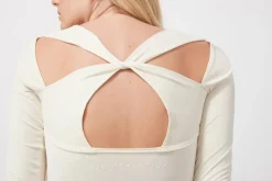 Long Sleeve Yoga Top 121