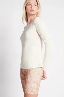 Long Sleeve Yoga Top 121