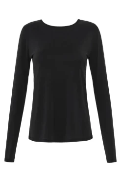 Long Sleeve Yoga Top 121