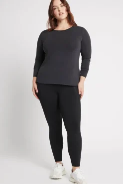 Long Sleeve Yoga Top 121