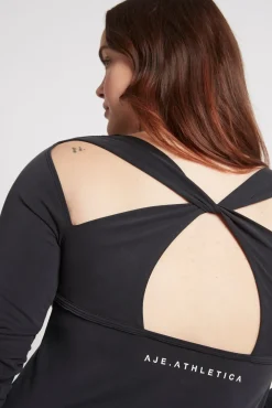 Long Sleeve Yoga Top 121